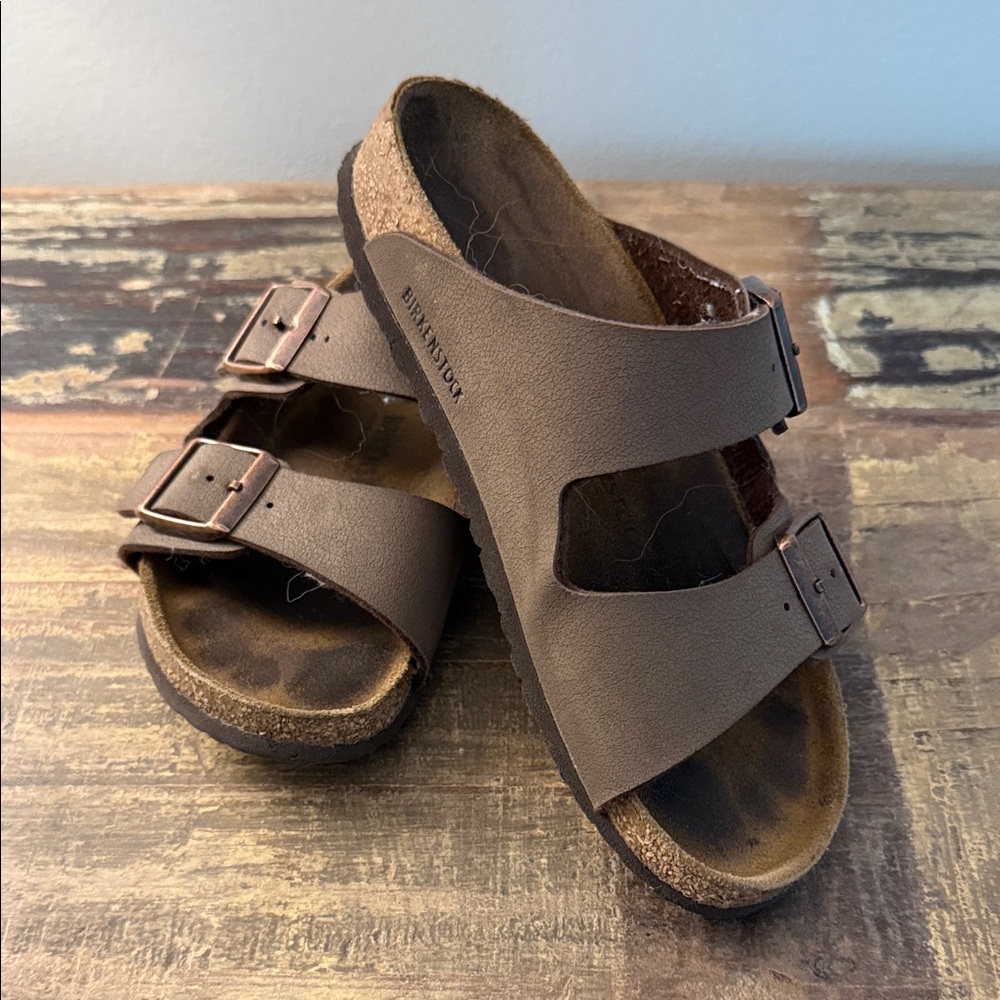 Birkenstock Kids Sandals Brown